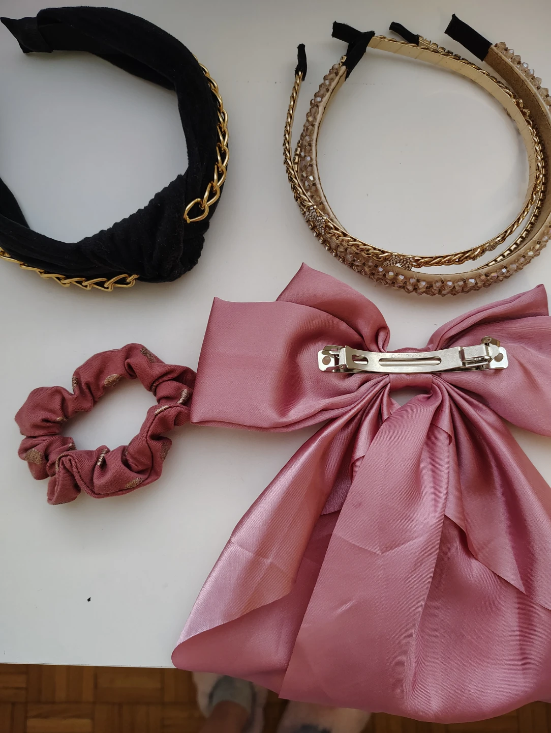 🎀 Girls’ Accessories Set for Sale – $9 🎀 - photo 3