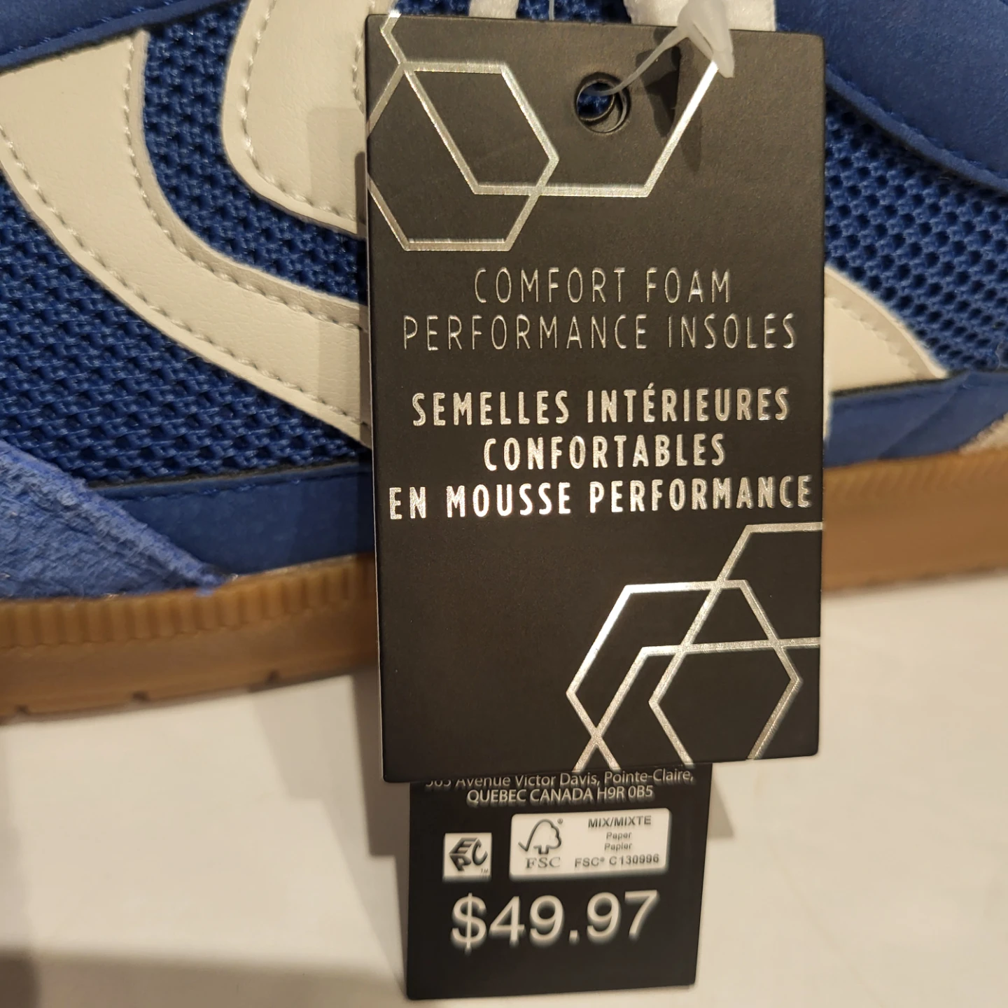 Madden NYC Blue Sneakers - photo 4