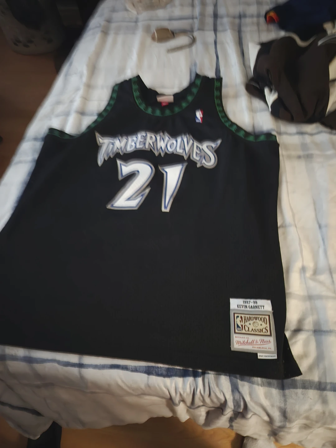Brand name jerseys for sale.  Nike and mitchell and Ness - photo 3