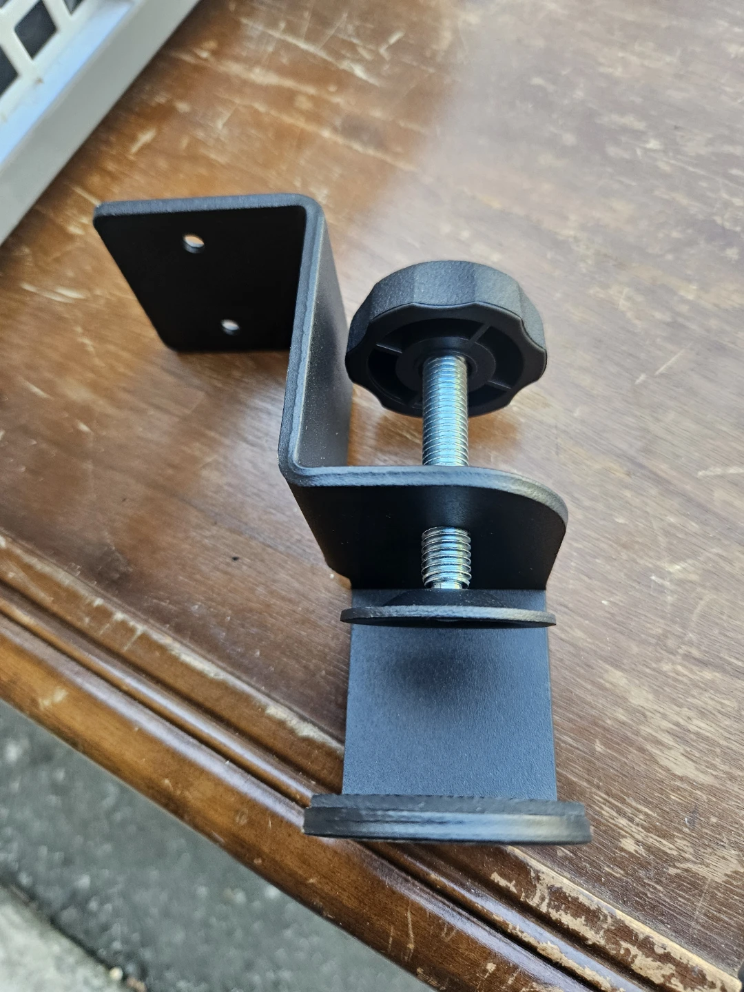 Metal Desk Clamp Mount - photo 4