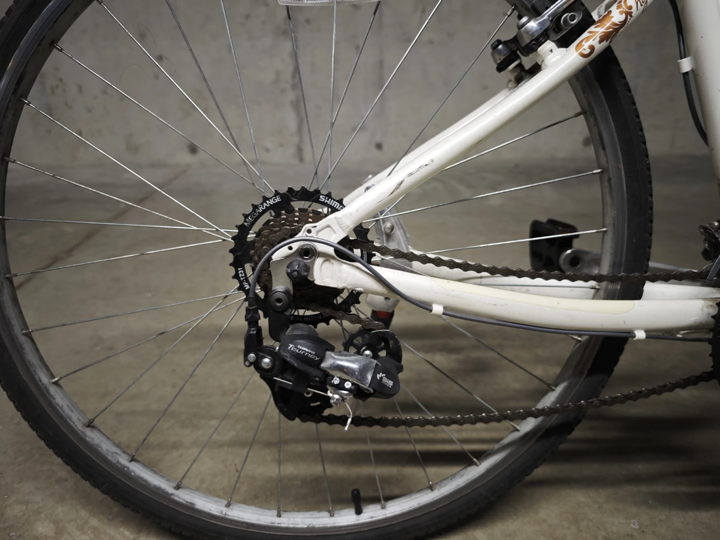 Norco Yorkville Women's Hybrid Bike - photo 5