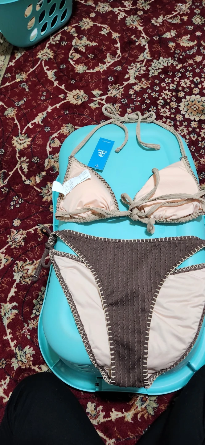 New cupshe Two-Piece Bikini Set - photo 2