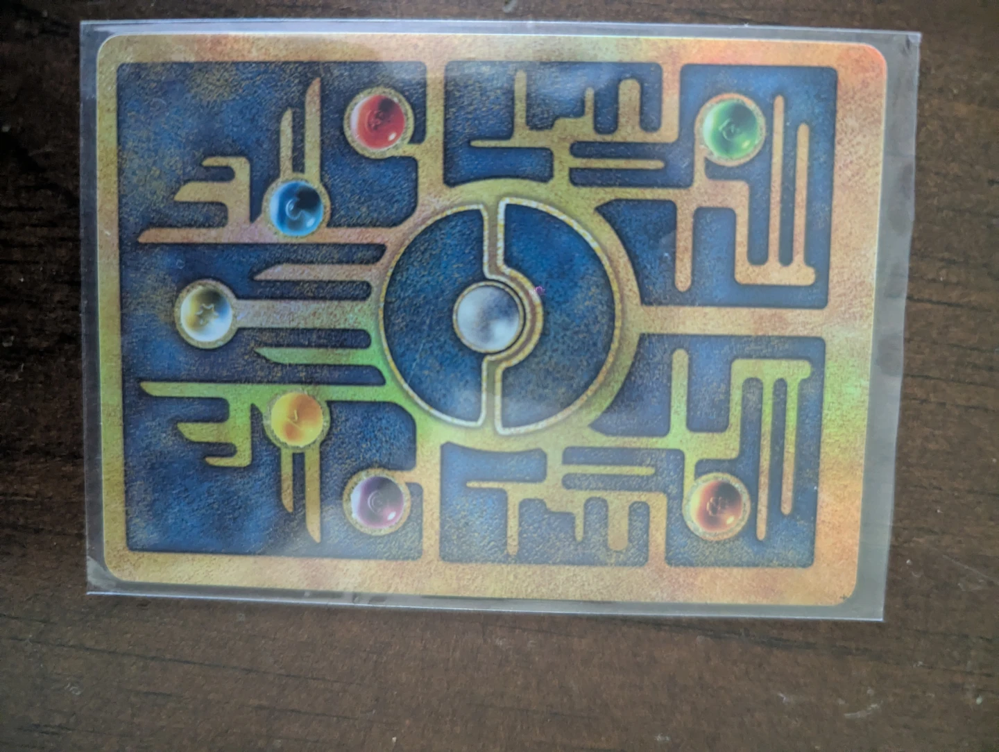 Ancient Mew Pokemon Trading Card - photo 2