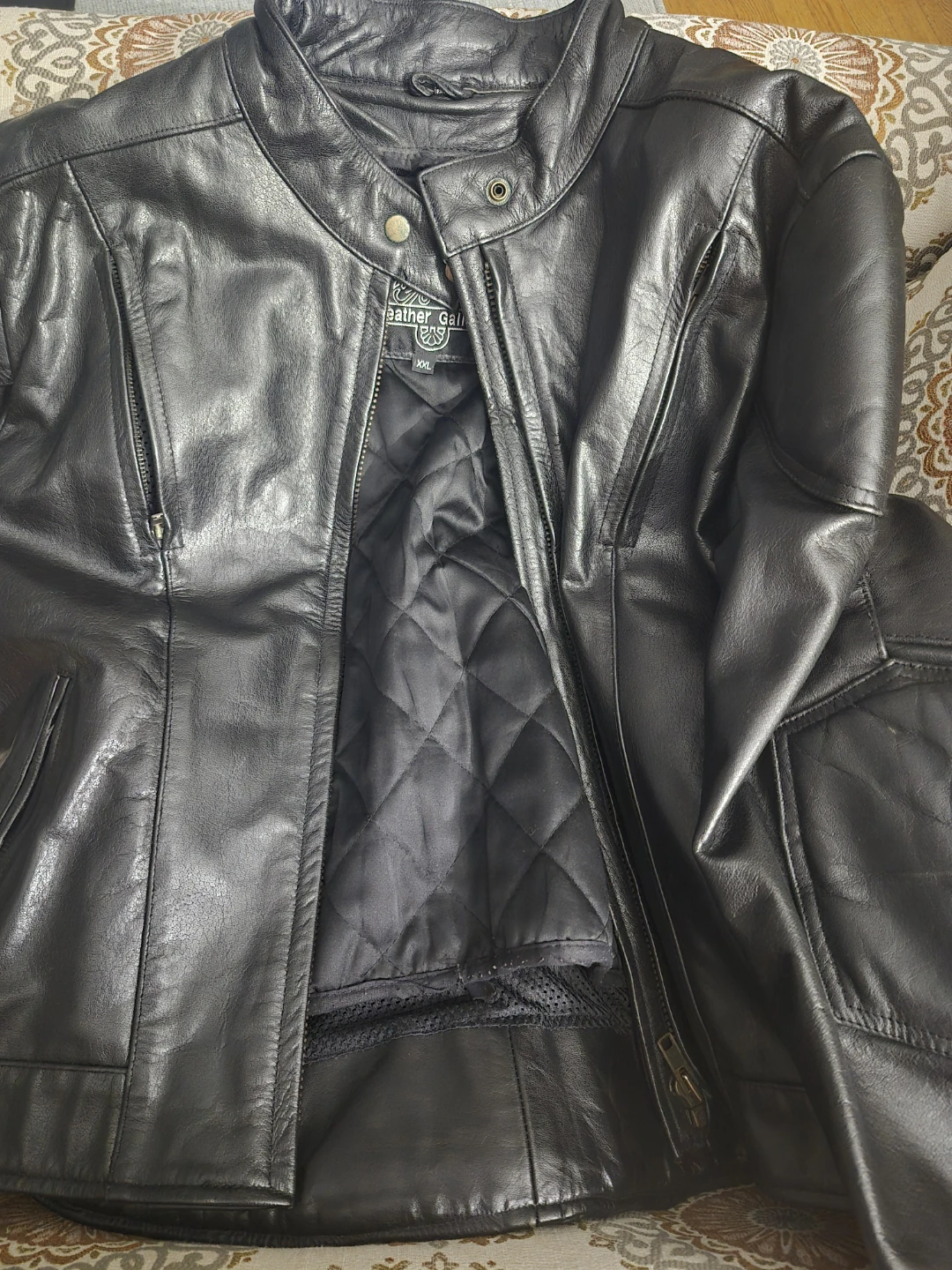 Motorcycle Jacket - photo 5