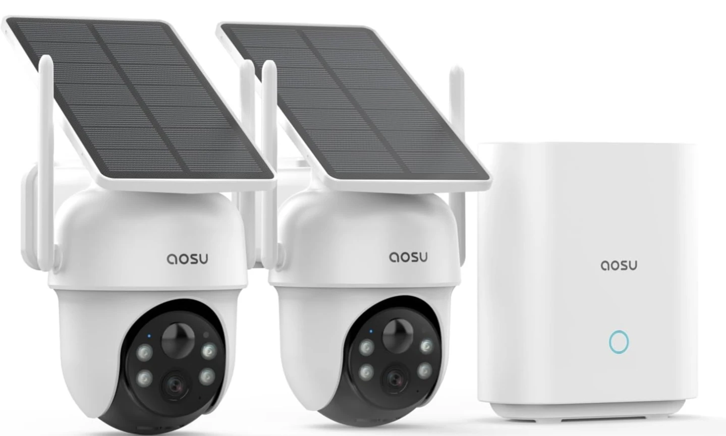Solar Cameras 5G