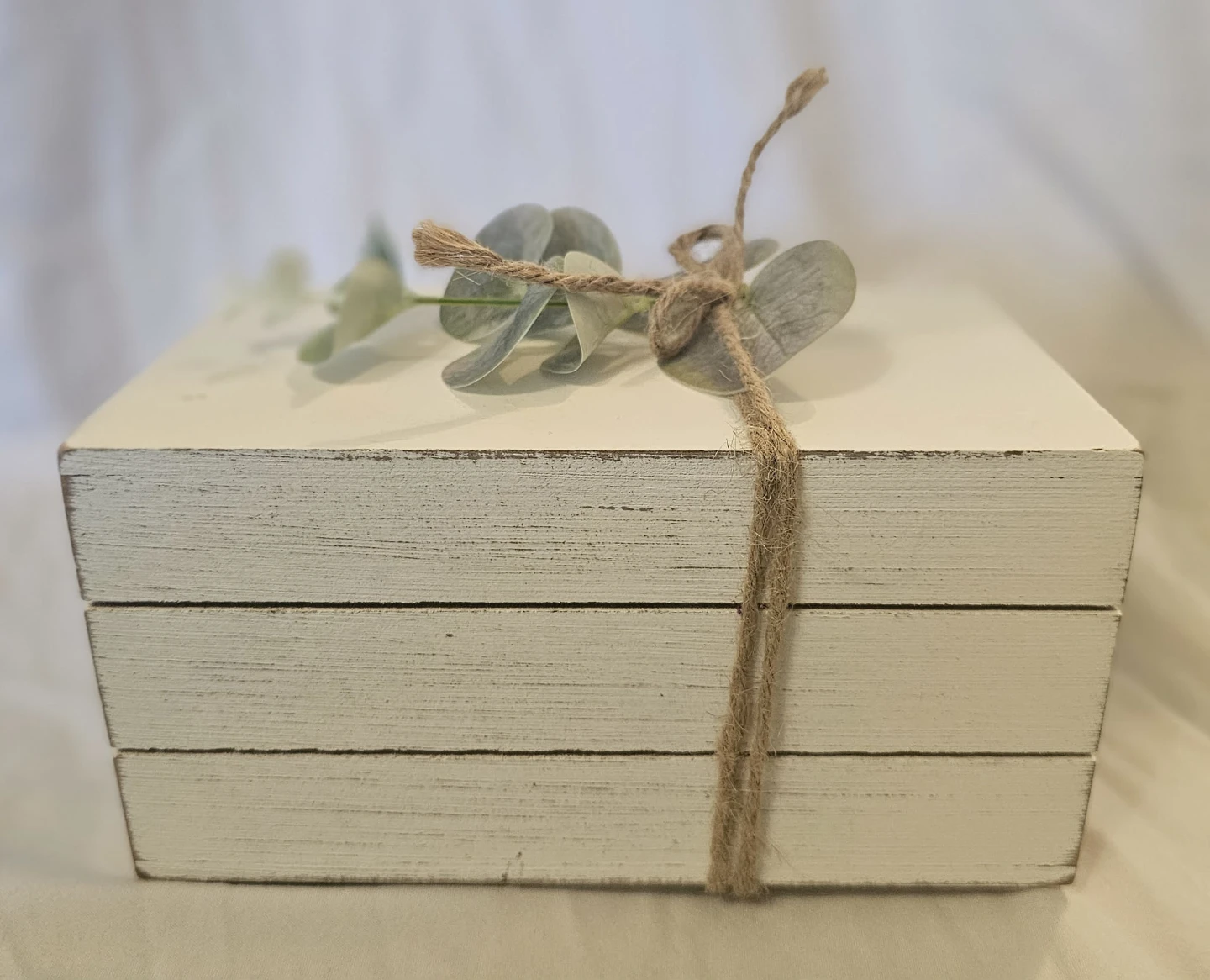 MultiColoured Quill2PaperbySixtrees Wood Decor Block - photo 4