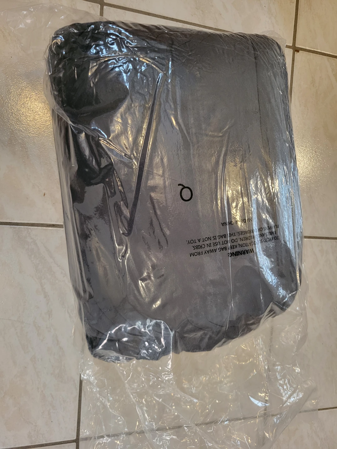 Queen black Comforter Set brand new - photo 5