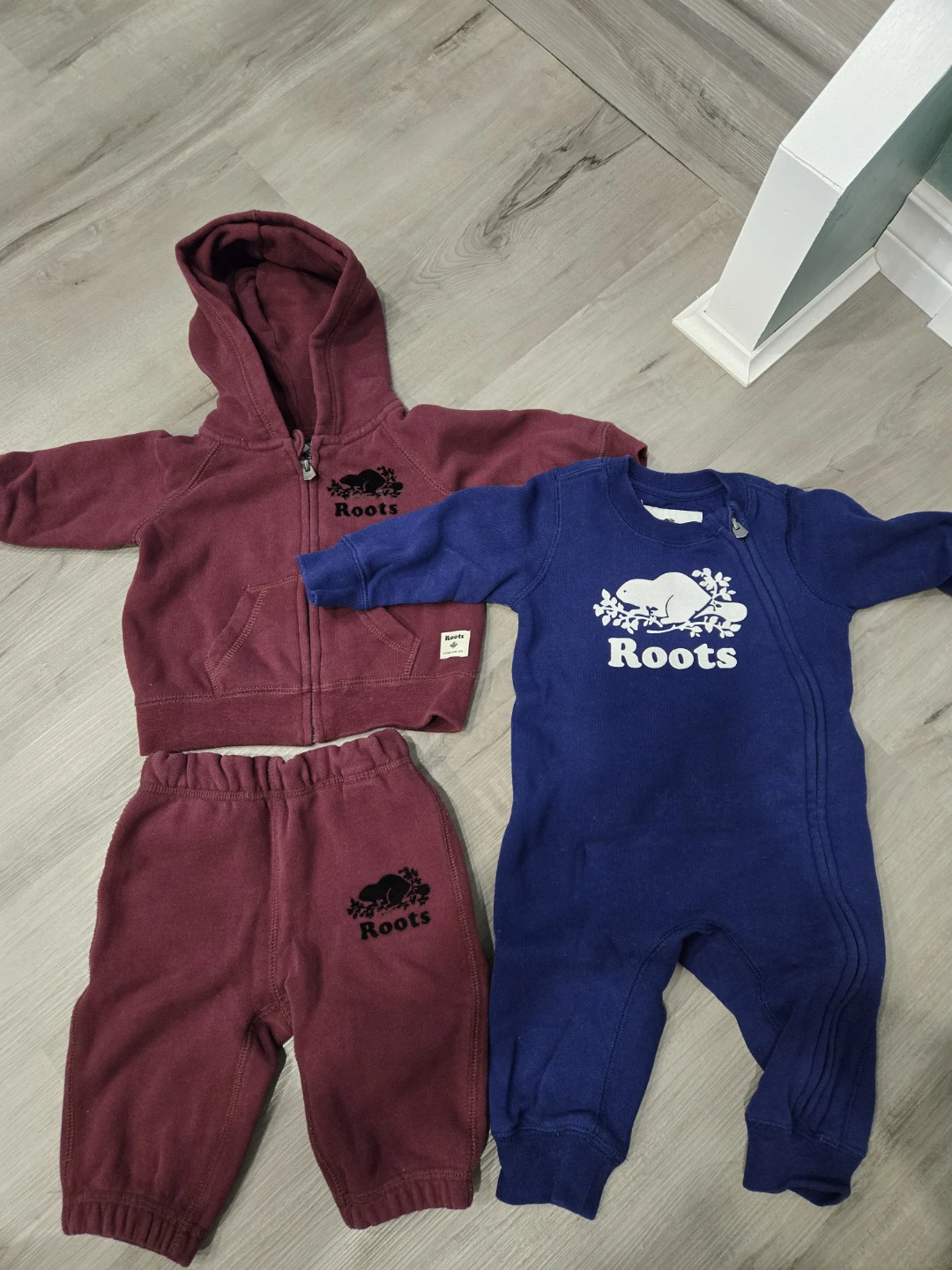 Roots Baby  3-6M