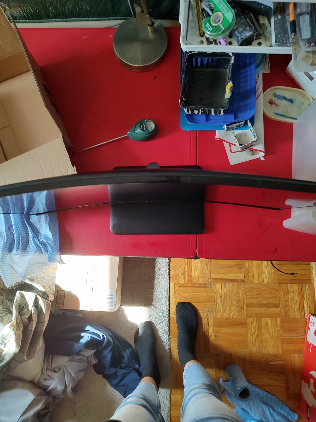 Acer ED270R Curved Gaming Monitor - photo 2