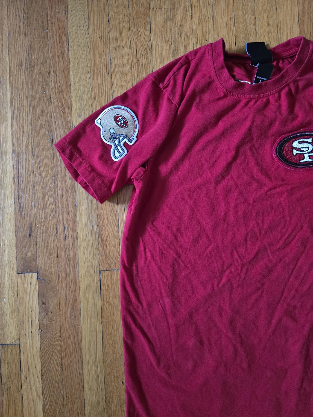 San Francisco 49ers Super Bowl XXIX T-Shirt - photo 2
