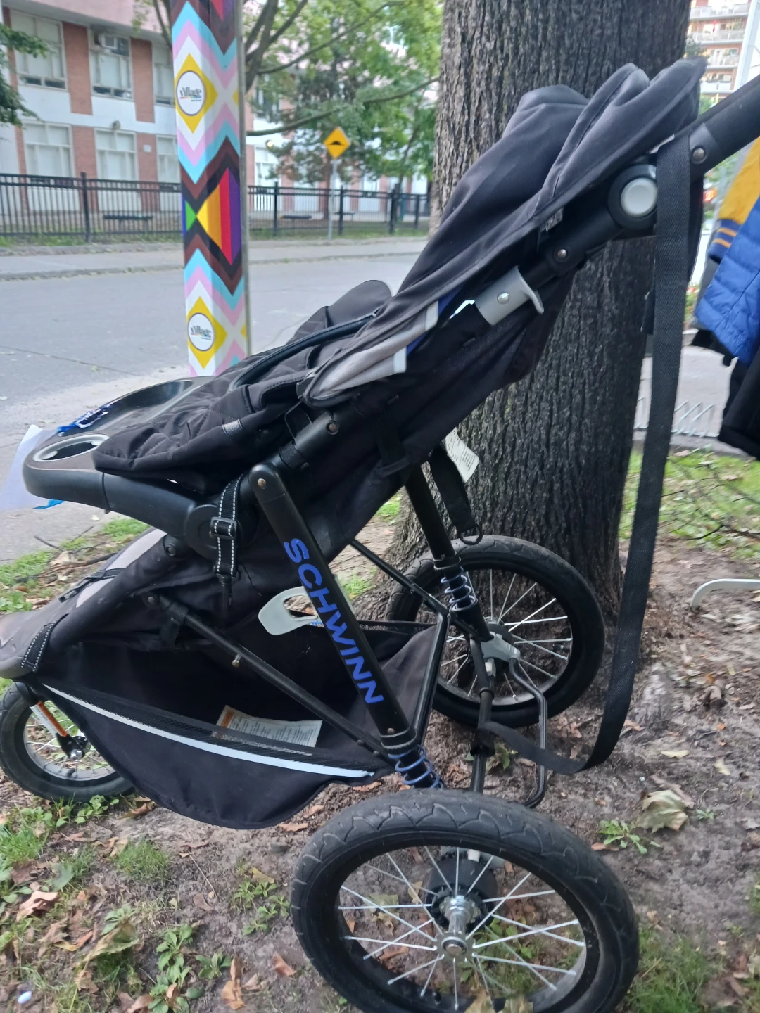 Schwinn Jogging Stroller