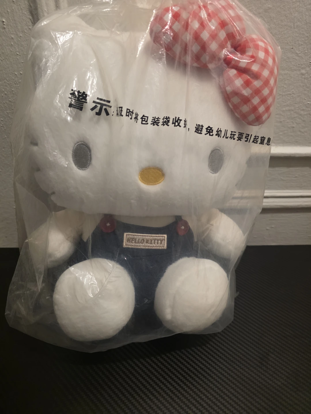 Hello Kitty Plush Toy - photo 4