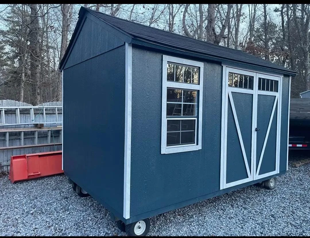 Shed - photo 5