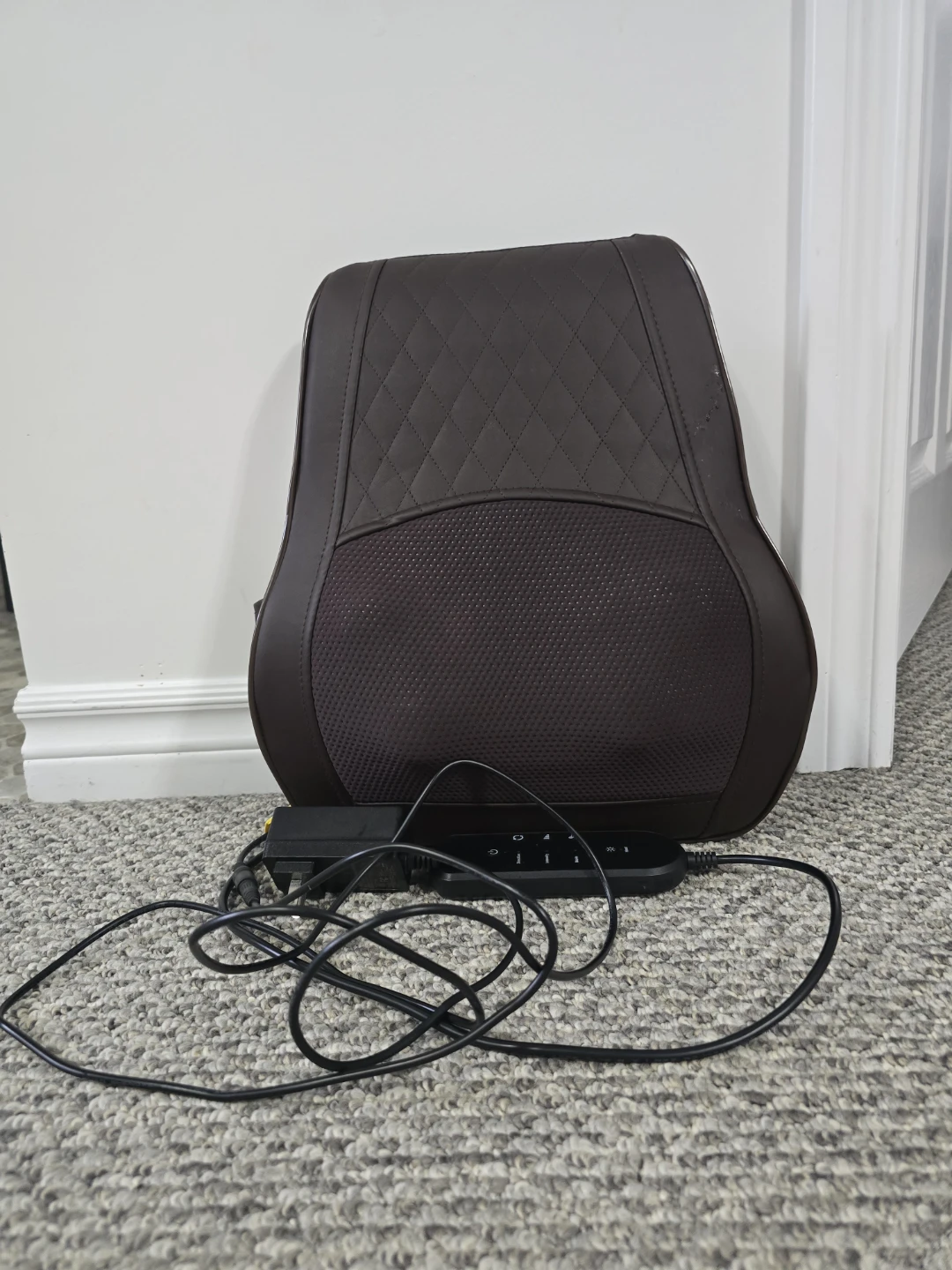 Shiatsu Back and Neck Massager - photo 2