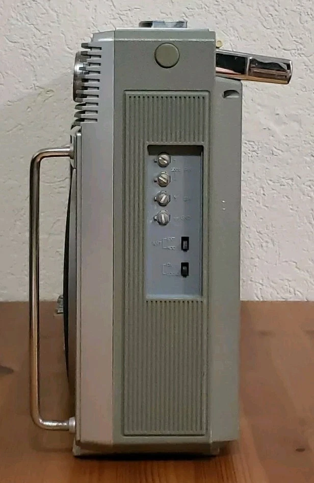 RISING Boombox Cassette Radio - photo 4