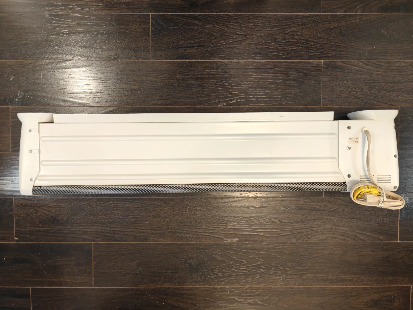 Honeywell Low Profile Silent Comfort Heater (Model HZ-515) - photo 5