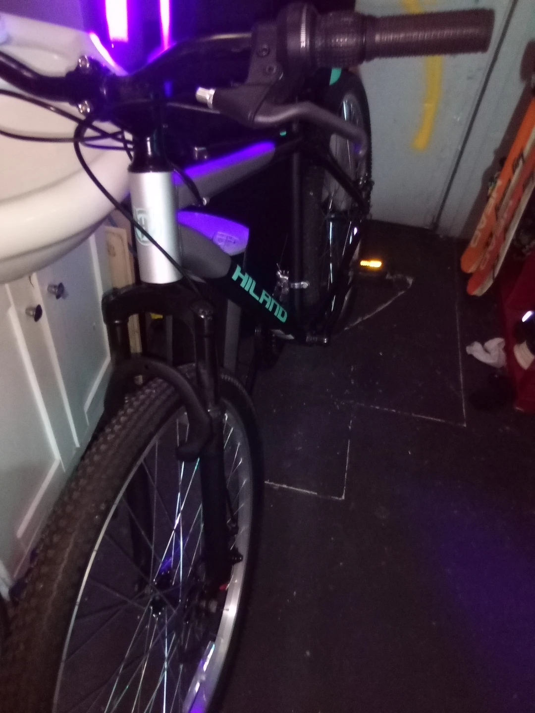 Hiland Mountain Bike - photo 2