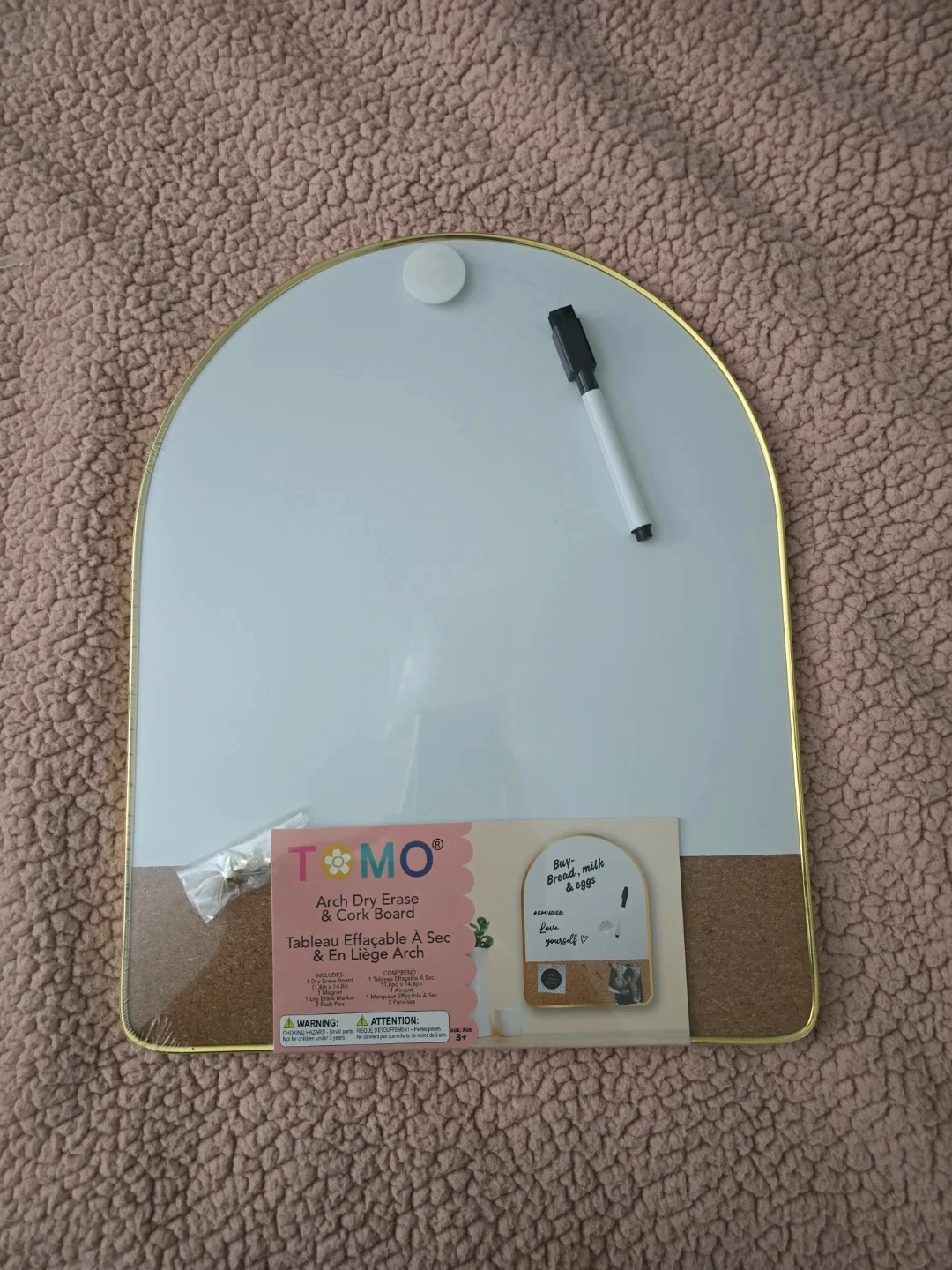 *NEW* Dry Erase/Cork Board