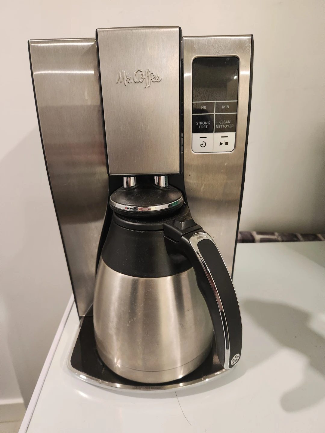 Mr. Coffee Thermal Carafe Coffee Maker