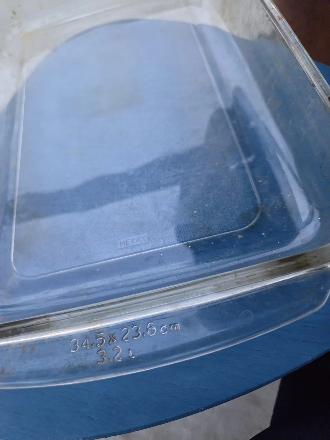 Glass Baking Dish - photo 4