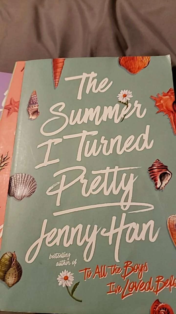 The Complete Summer I Turned Pretty Complete Set