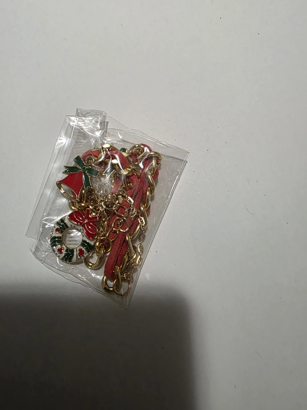 Christmas Themed Charm Bracelet - photo 2