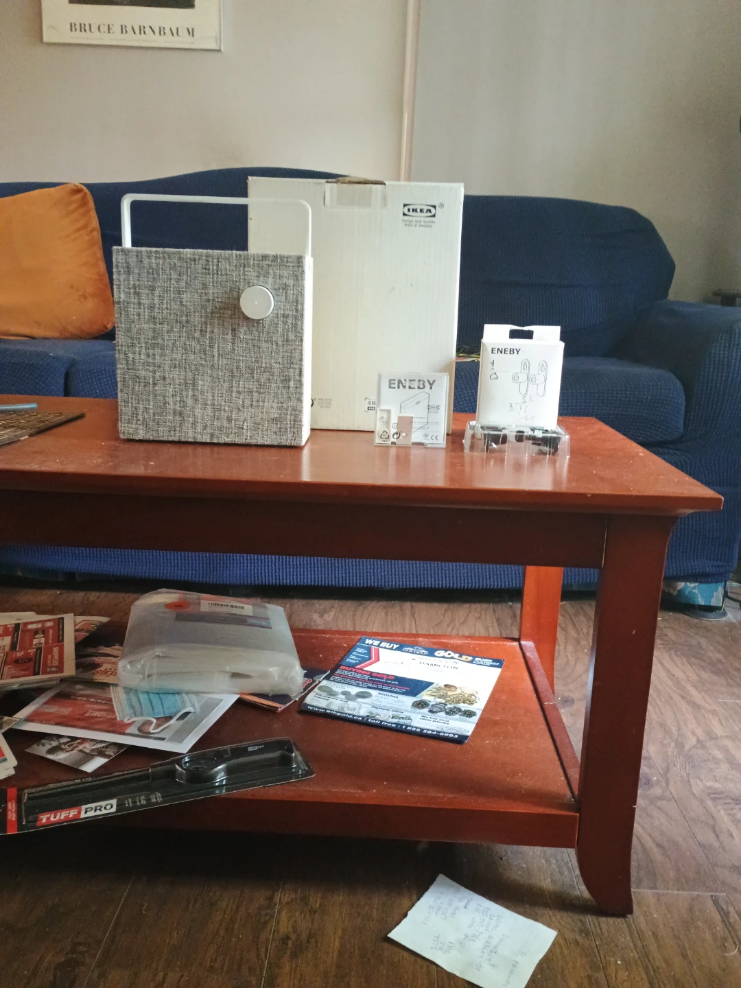 IKEA ENEBY Bluetooth Speaker