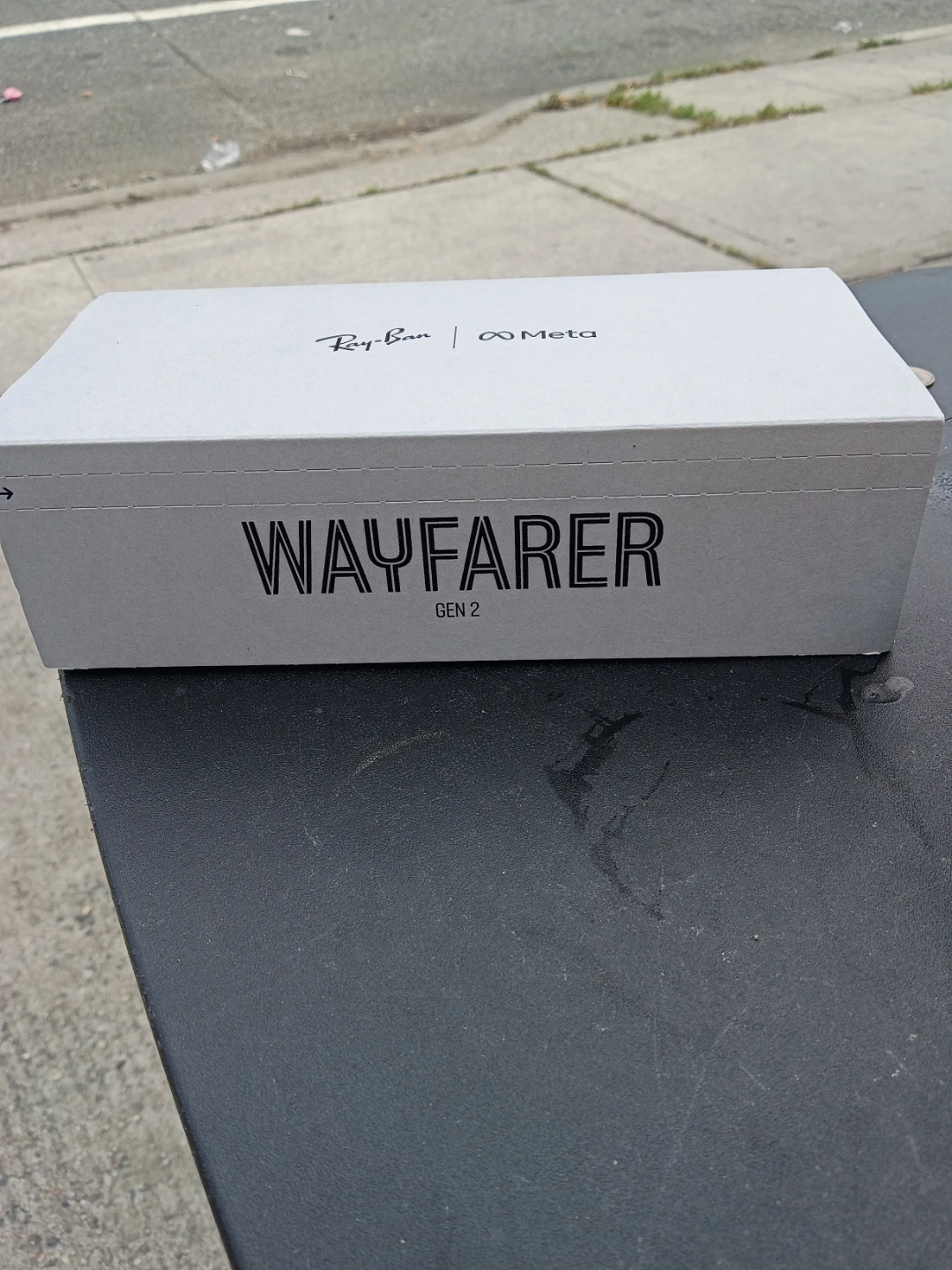 Ray-Ban Meta Wayfarer Gen 2