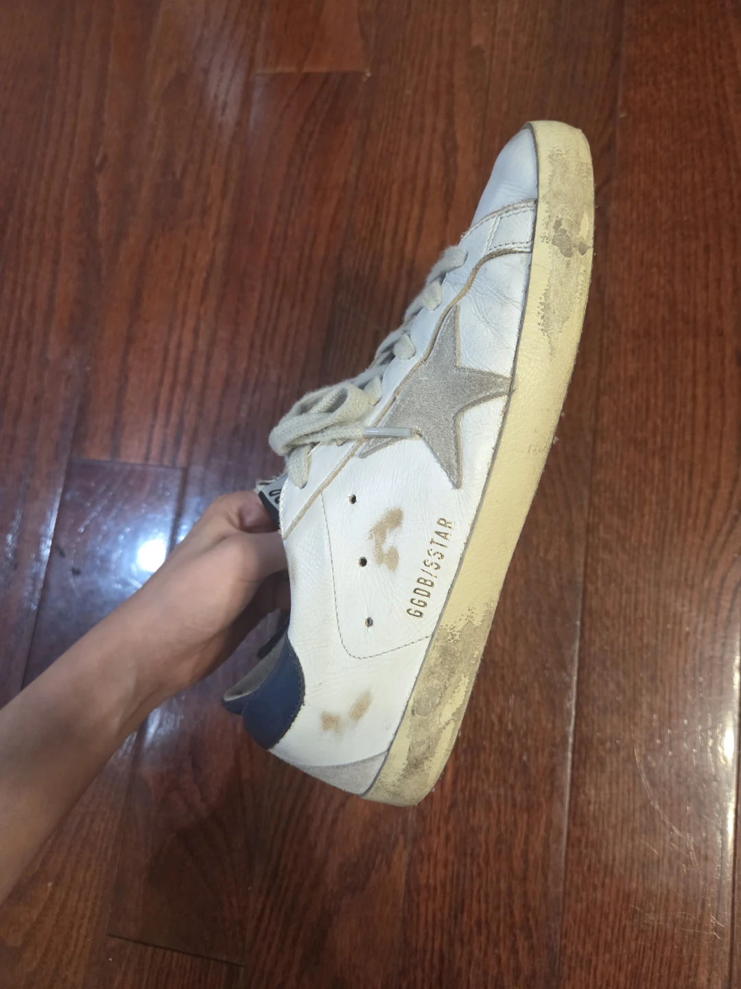Golden Goose Superstar Sneakers - photo 2