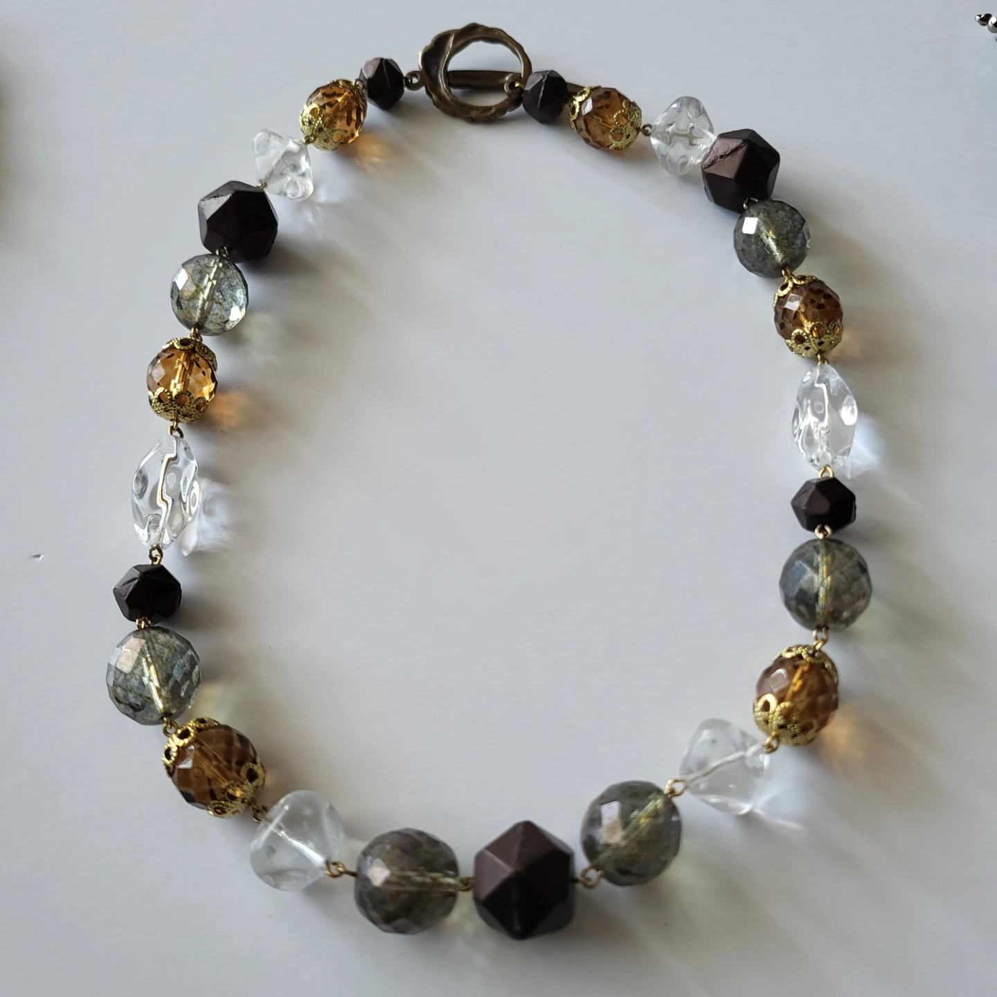 Set of 8 Beautiful Fashion Necklaces - photo 4