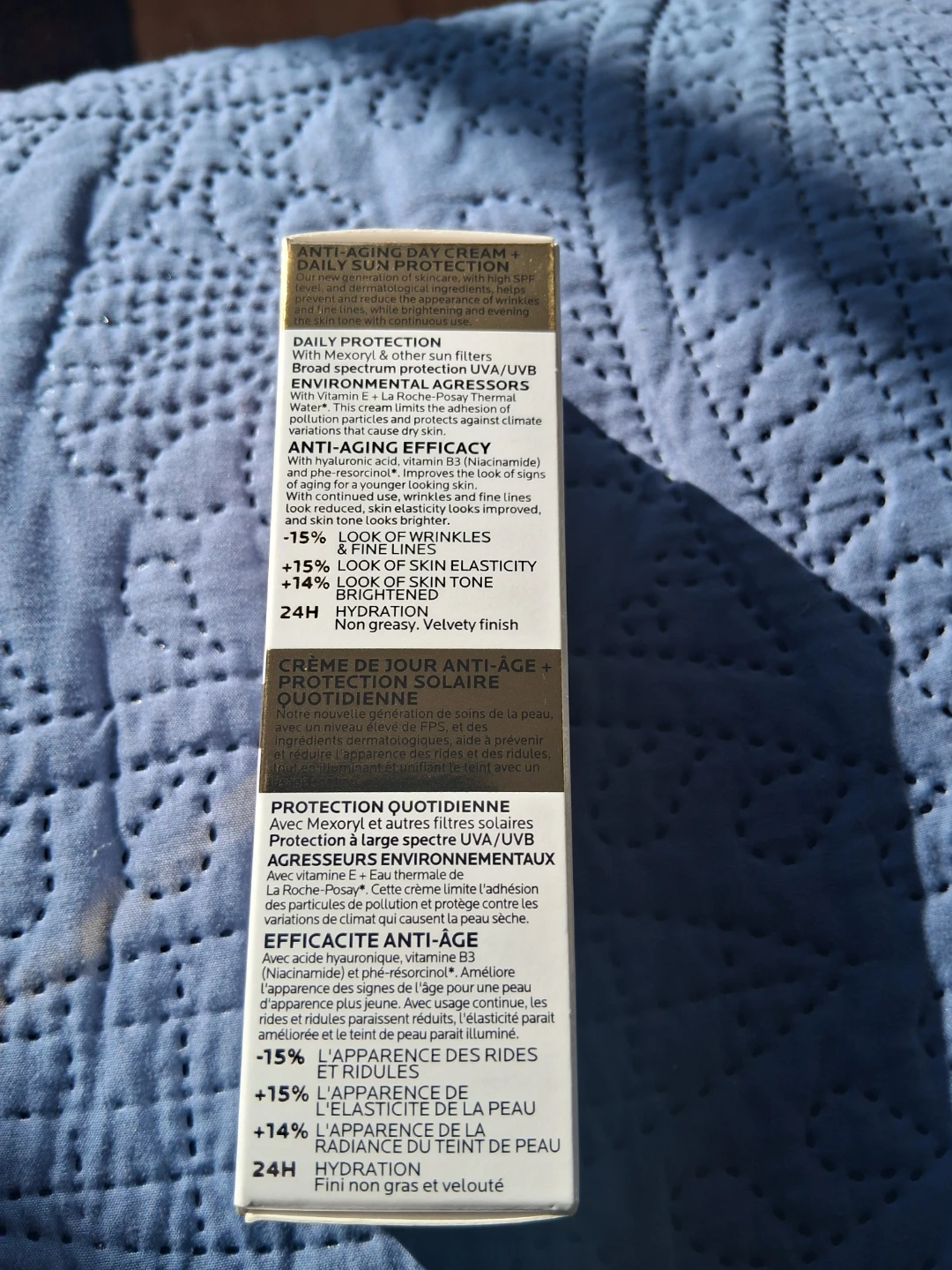 La Roche-Posay Anthelios Age Correct SPF 50+ - photo 2