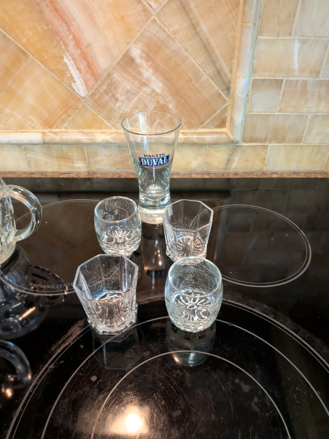 Assorted Glass Mugs and Shot Glasses - photo 2