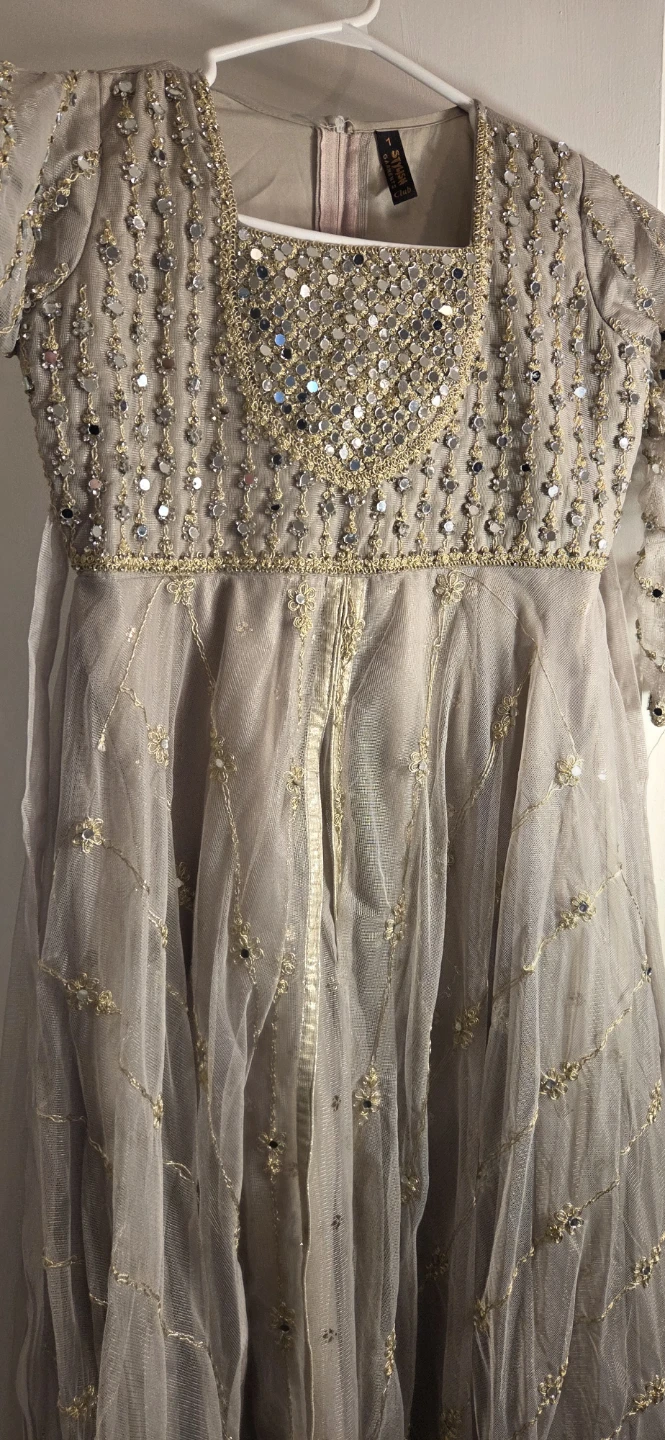 Stylish Garments Club Anarkali Suit - photo 2