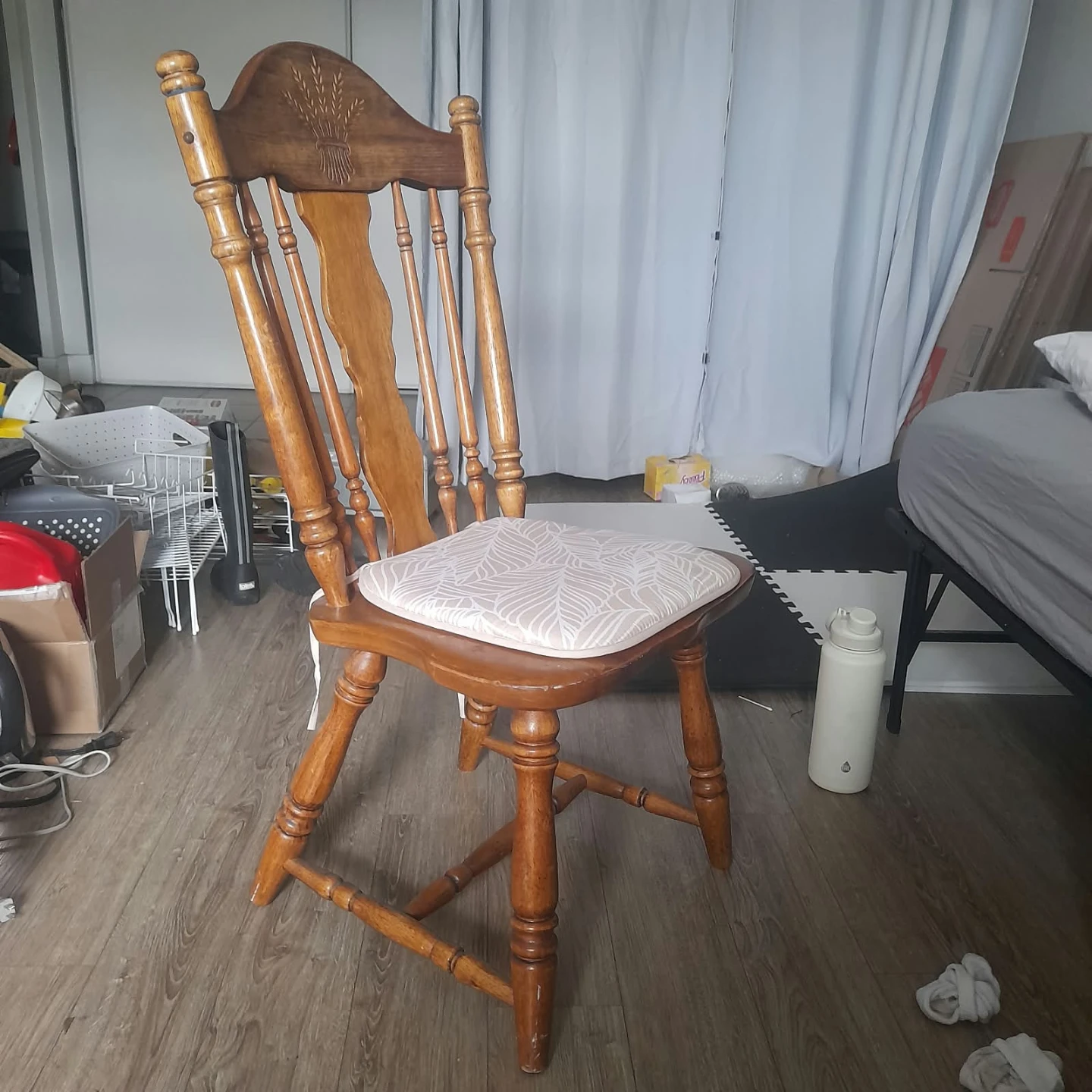 Wooden Windsor Dining Chair 🏈 - photo 2