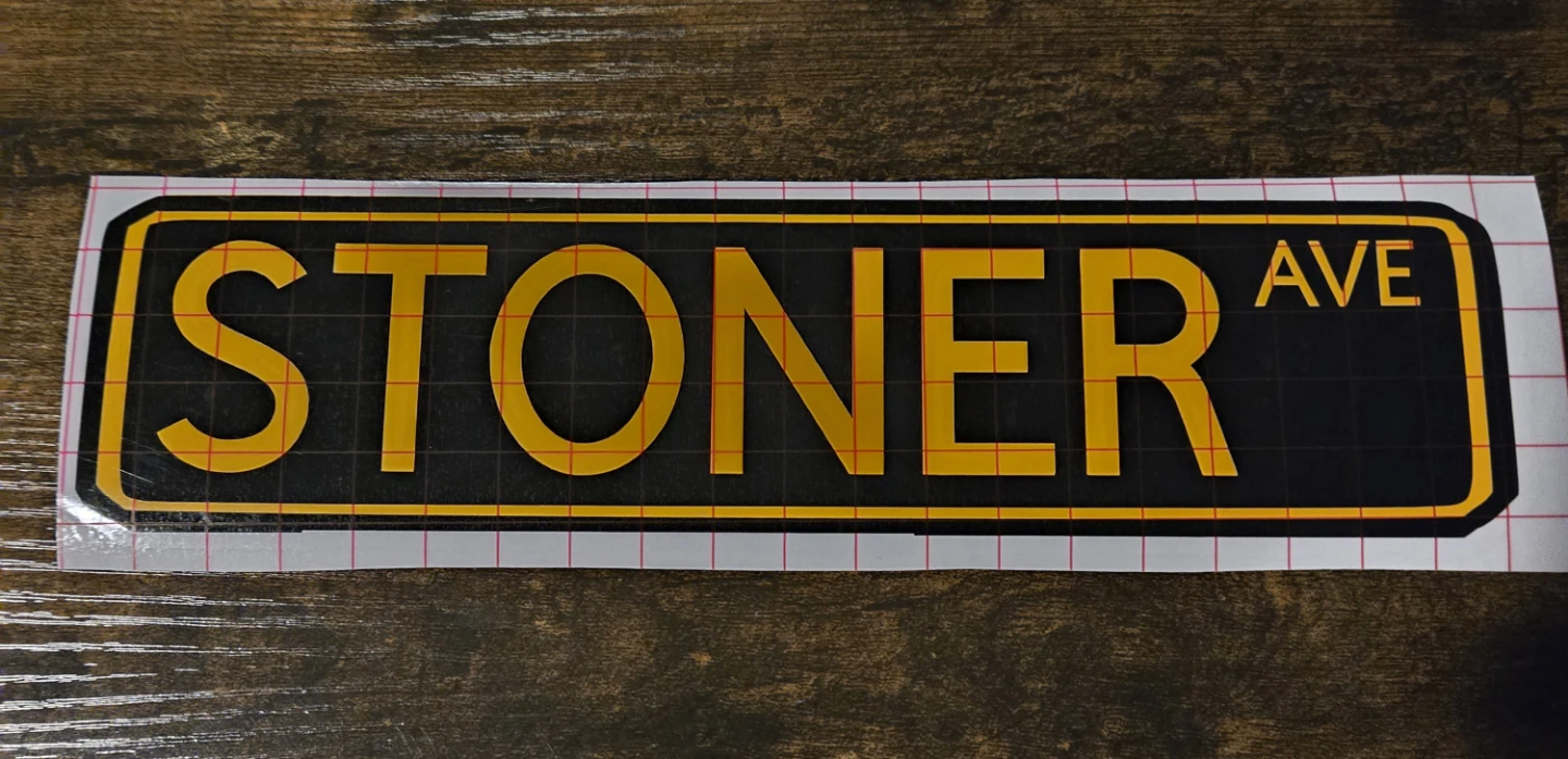 Custom Decals - photo 2