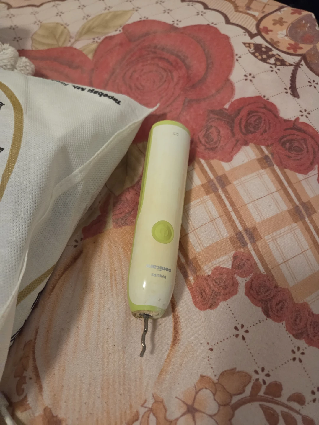 Philips Sonicare Electric Toothbrush Handle