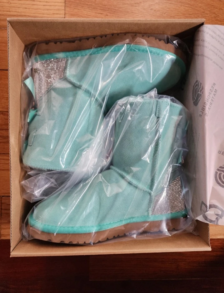 Tiffany Blue Women UGG Australia Boots - photo 5