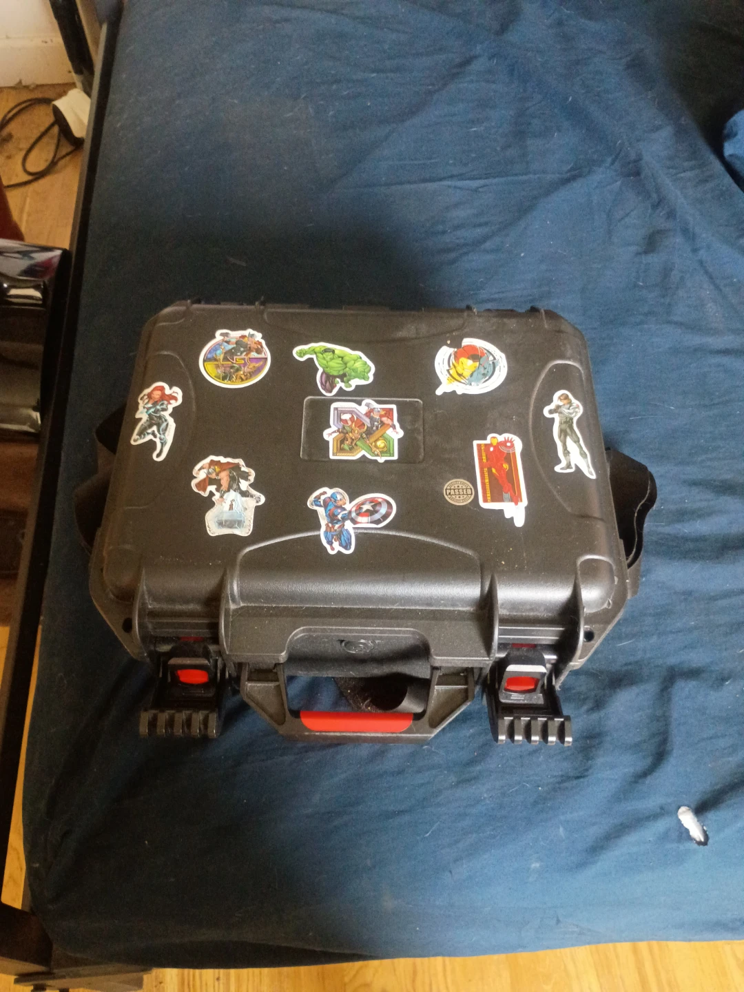 Hard-shell Equipment Case with Foam Insert for Nintendo switch 2 - photo 2
