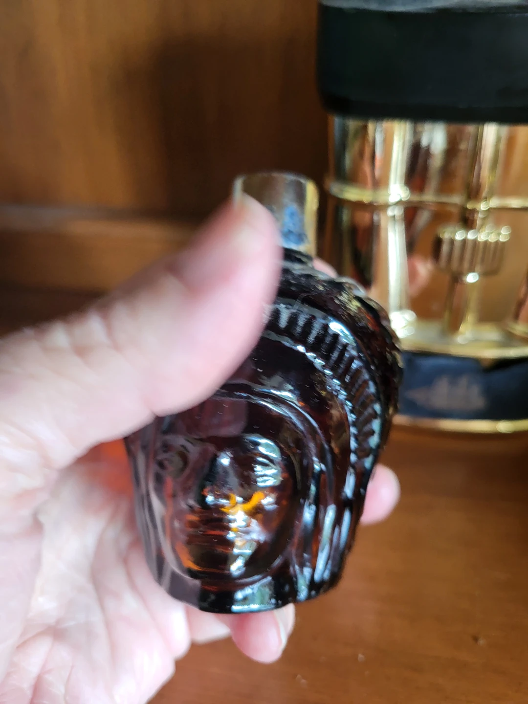 Vintage Collectible Cologne Bottles - photo 2
