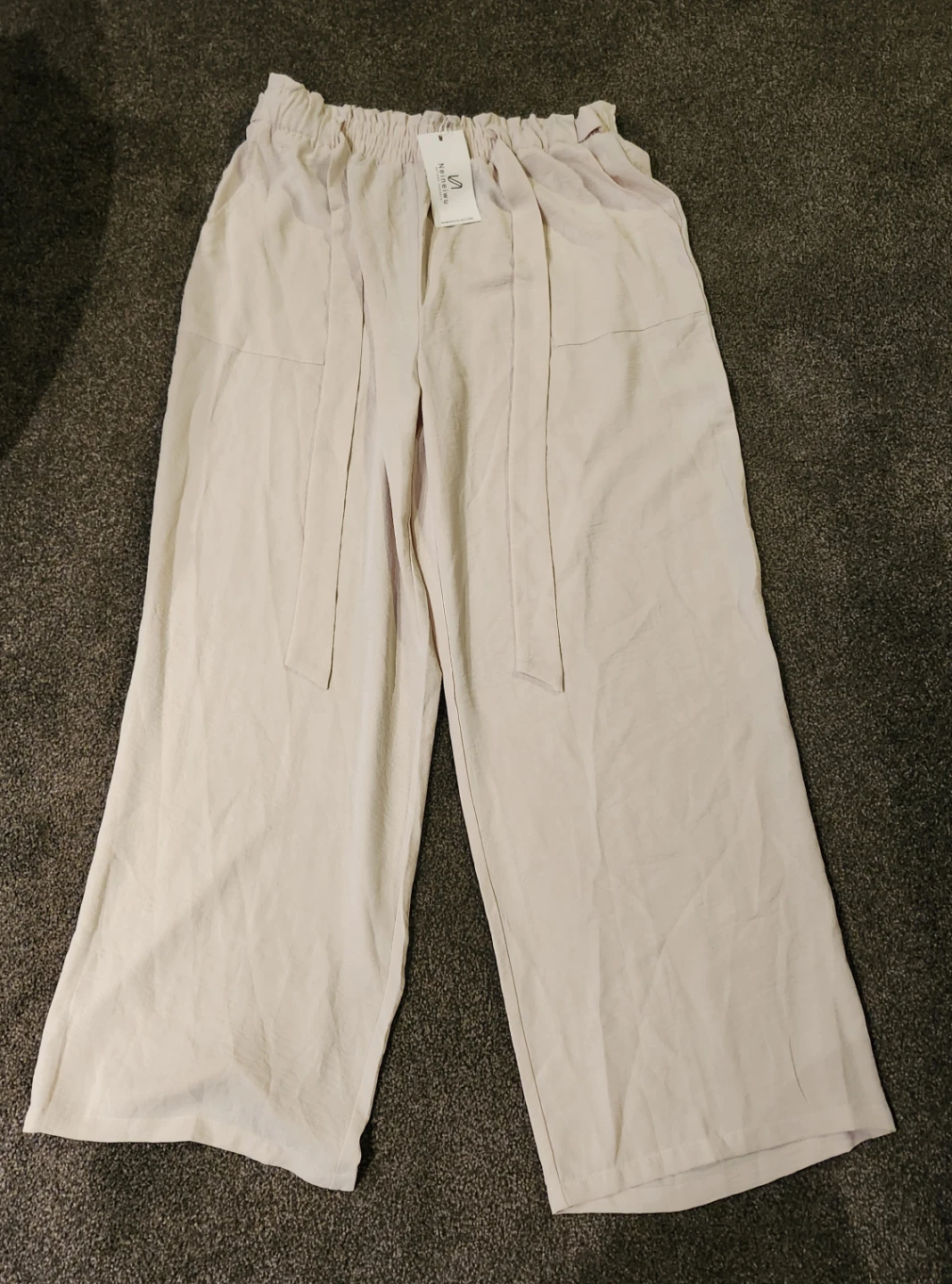 Neineiwu Wide-Leg Pants