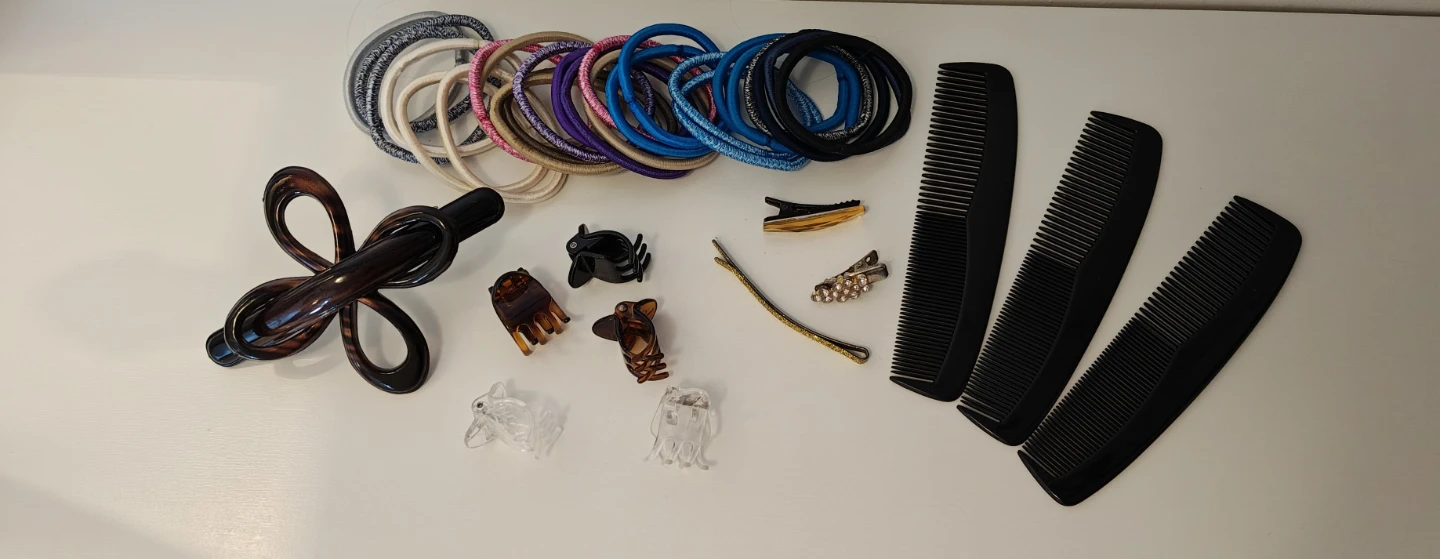 New🔸37 pc Hair Accessory Collection - photo 4