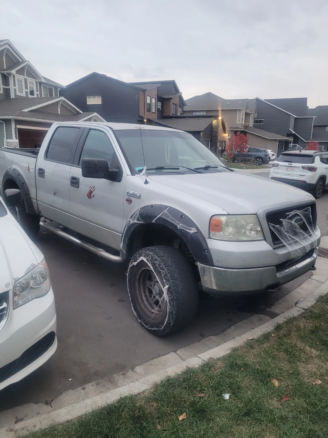 $6000 OBO Lifted Ford F-150 Pickup Truck - photo 2