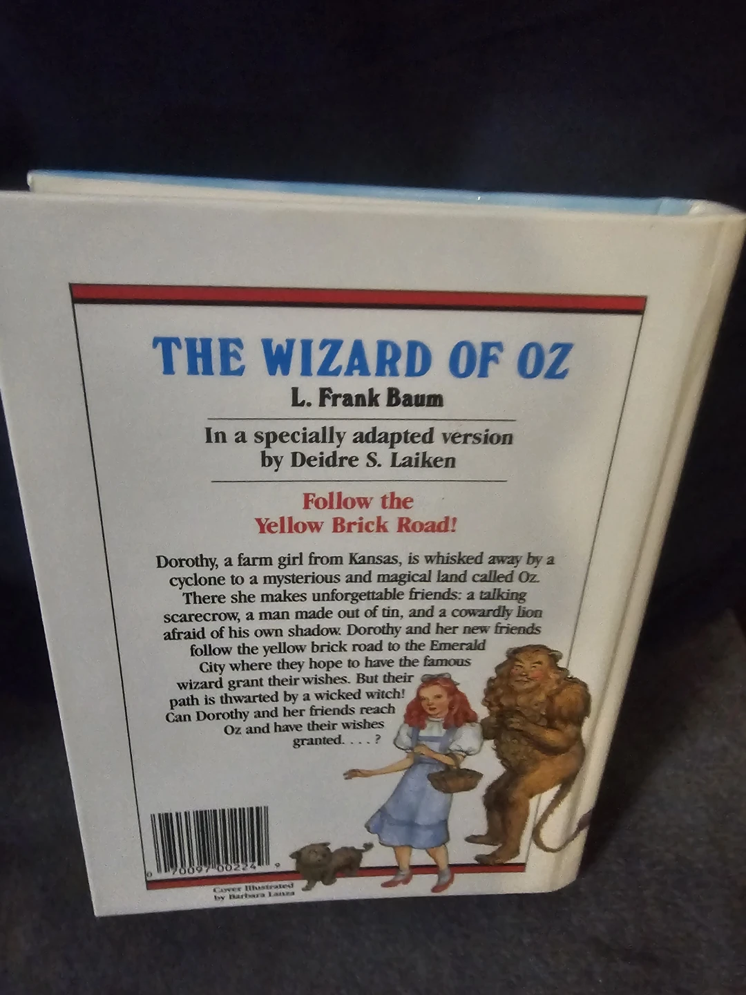 The Wizard of Oz Great Illustrated Classics - photo 3