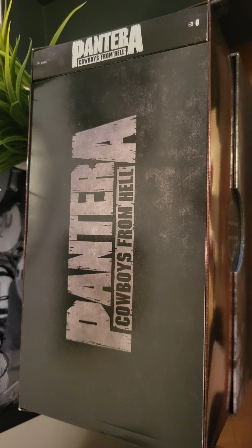 Pantera Cowboys From Hell Deluxe Box Set - photo 2