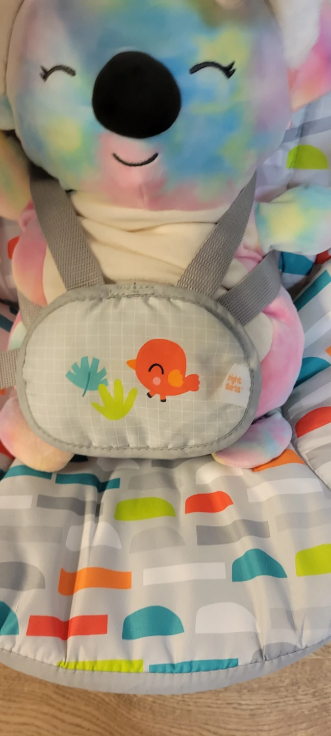 Bright Starts Koala Baby Bouncer Swing - photo 3