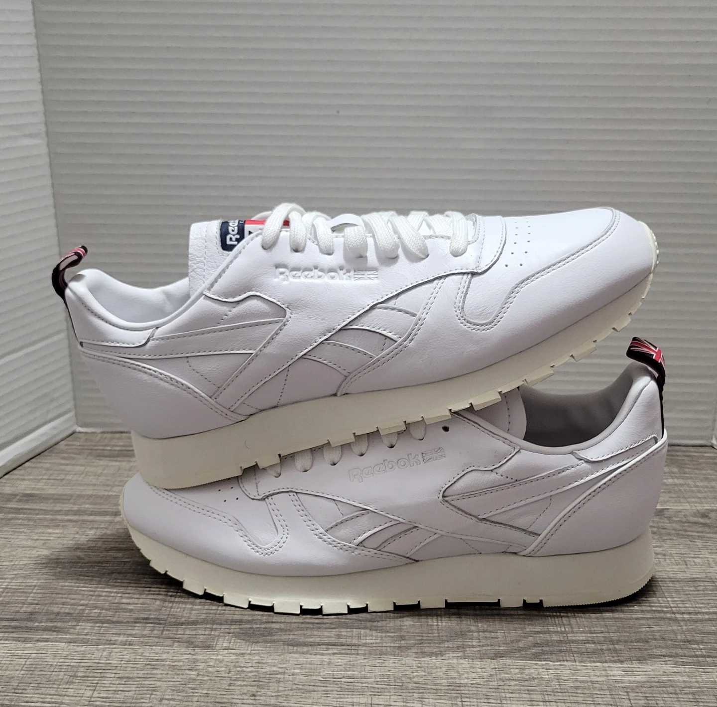 Reebok Classic Leather Shoes Size 10