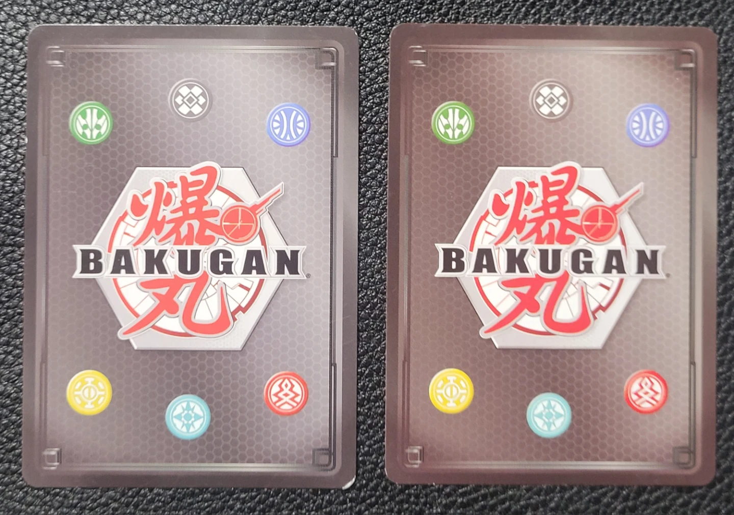Bakugan Cards - photo 4
