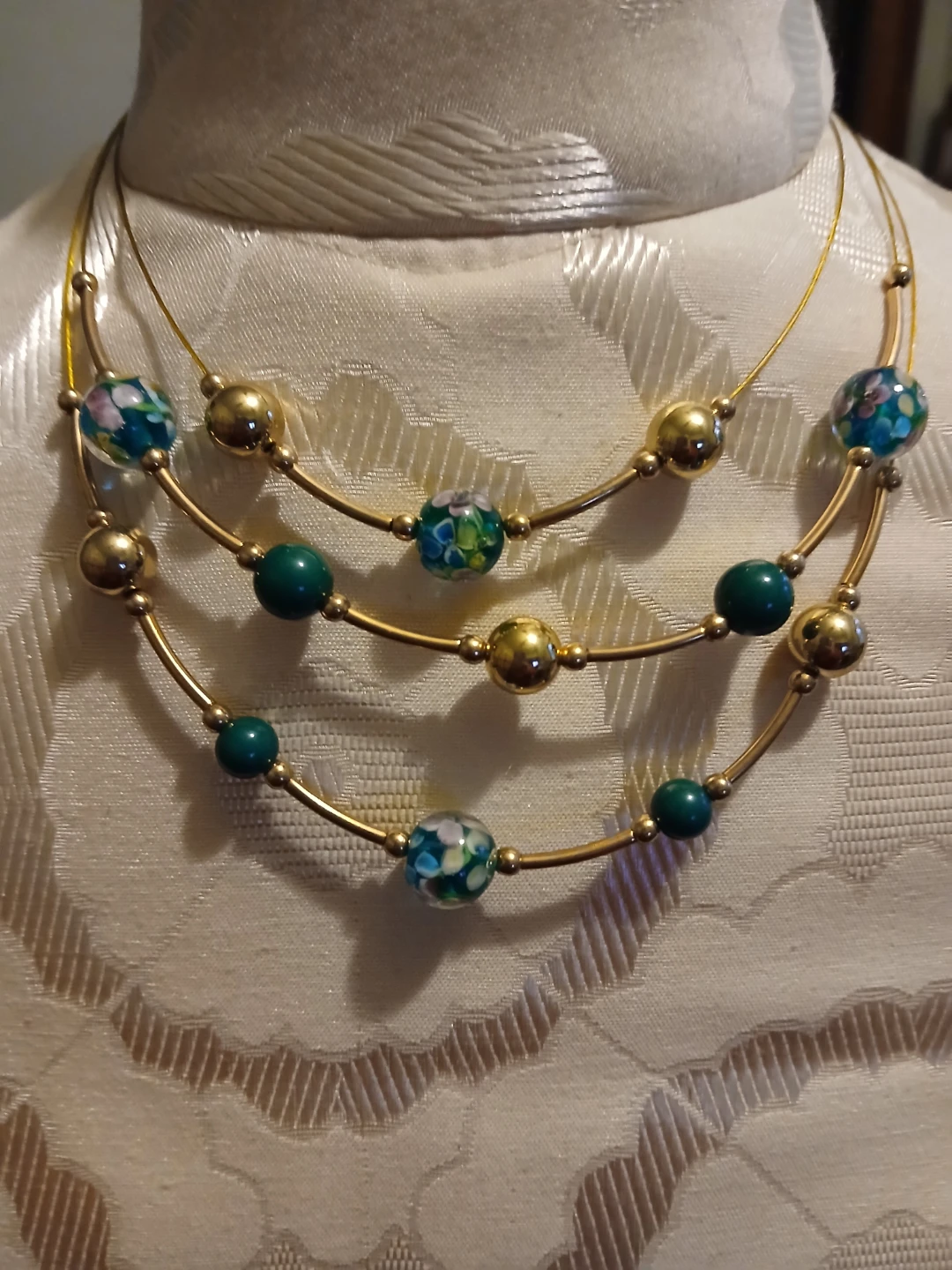 Set of 13 Fashion Necklaces