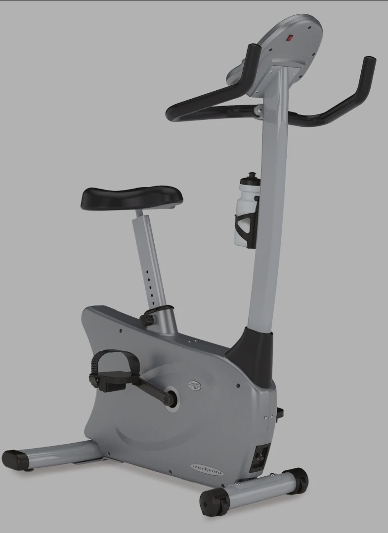 Vision Fitness E1500 Exercise Bike
