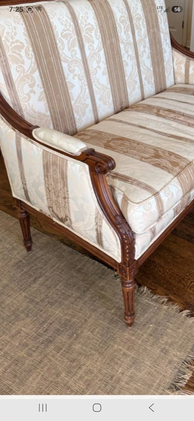 Cooper Bros. Vintage Settee - photo 2